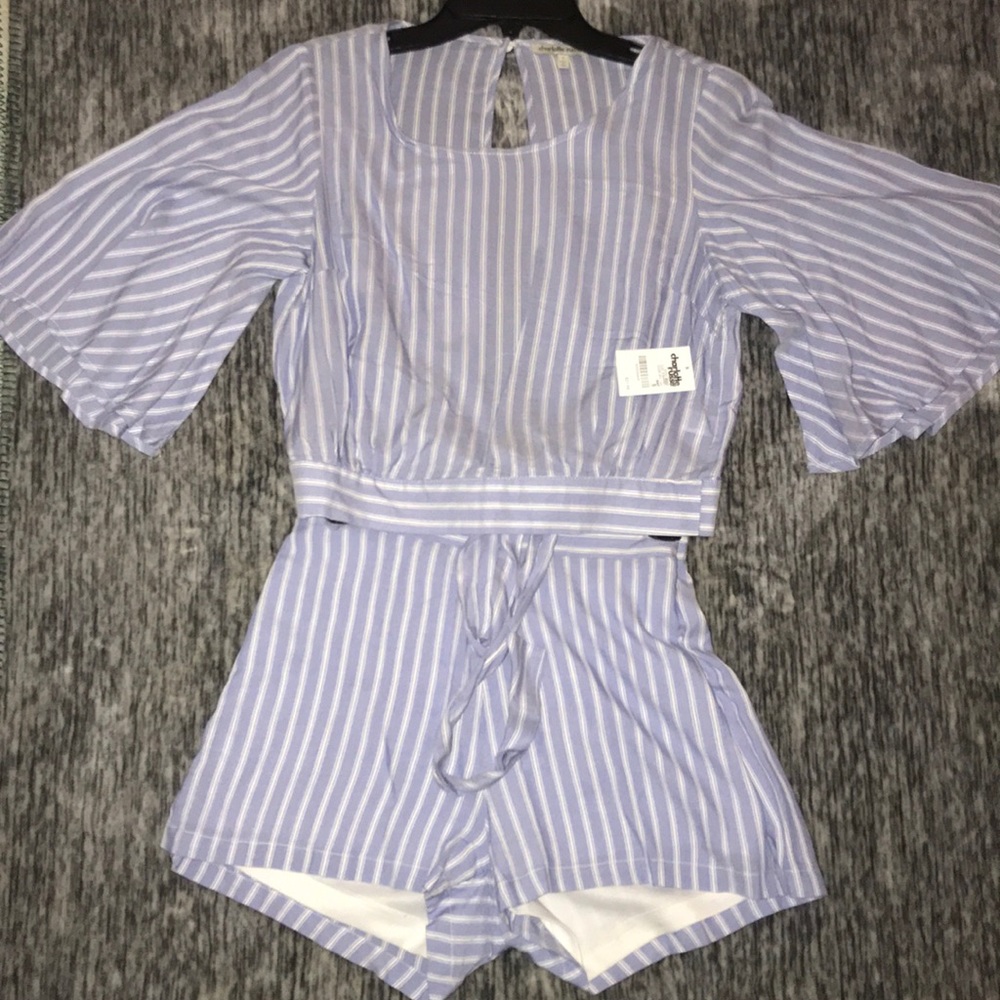 Charlotte Russe 2 Piece Set